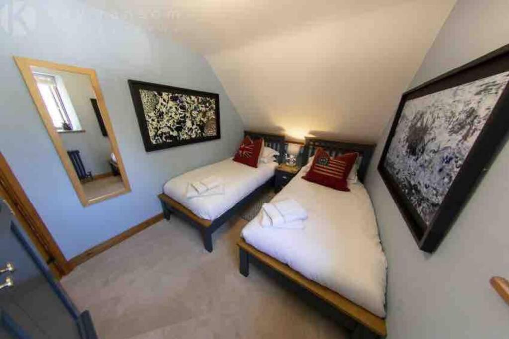 Appartement The Old Manor Coach House à Cirencester Extérieur photo
