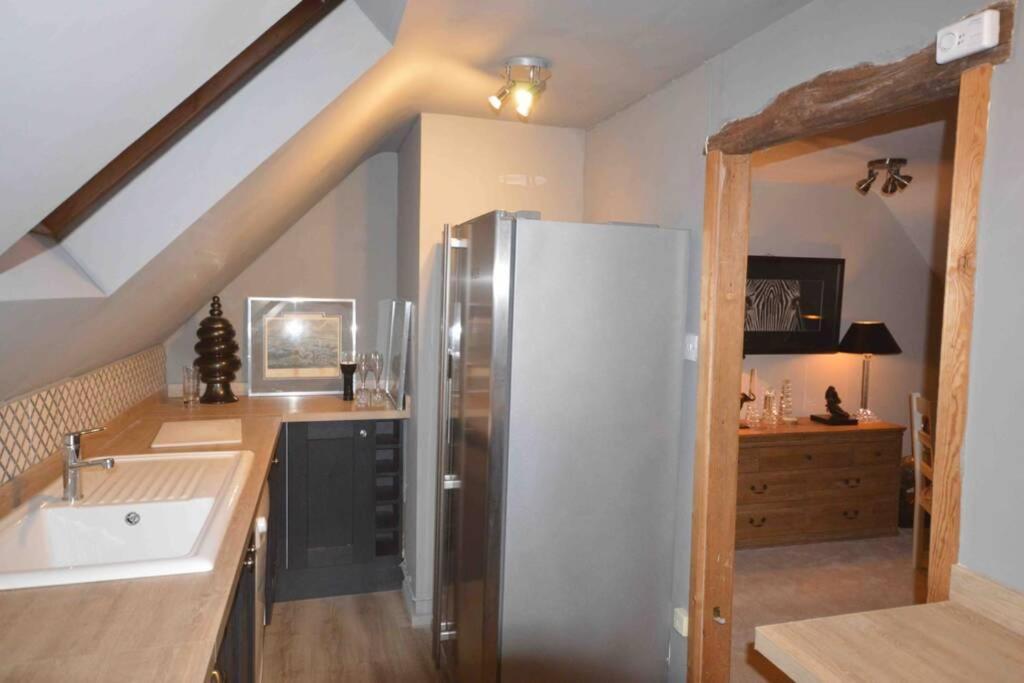 Appartement The Old Manor Coach House à Cirencester Extérieur photo