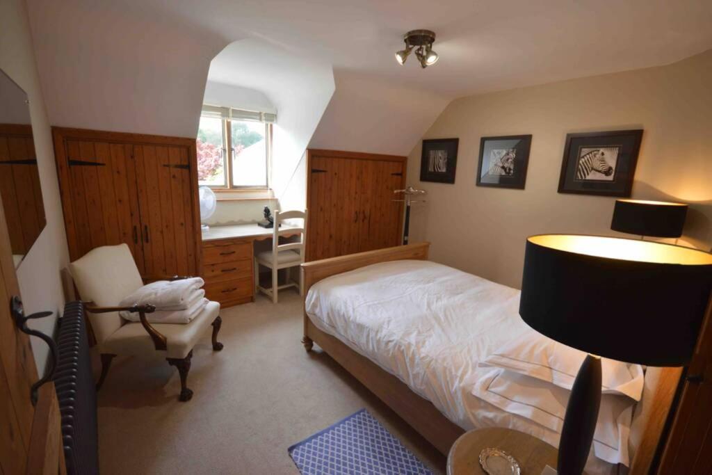 Appartement The Old Manor Coach House à Cirencester Extérieur photo