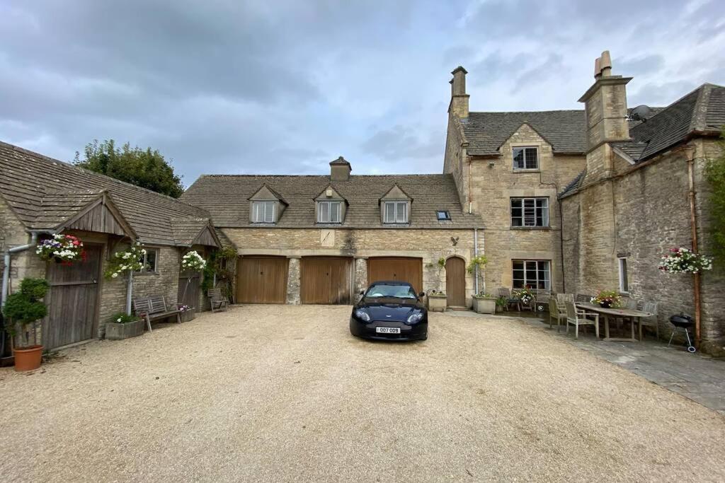 Appartement The Old Manor Coach House à Cirencester Extérieur photo