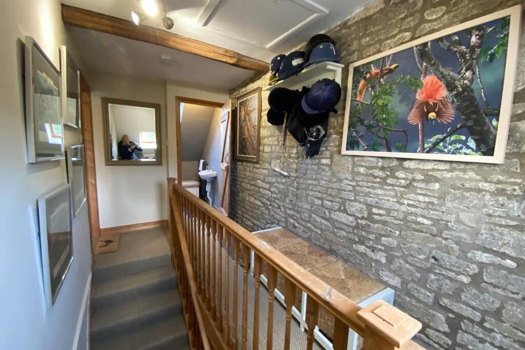 Appartement The Old Manor Coach House à Cirencester Extérieur photo
