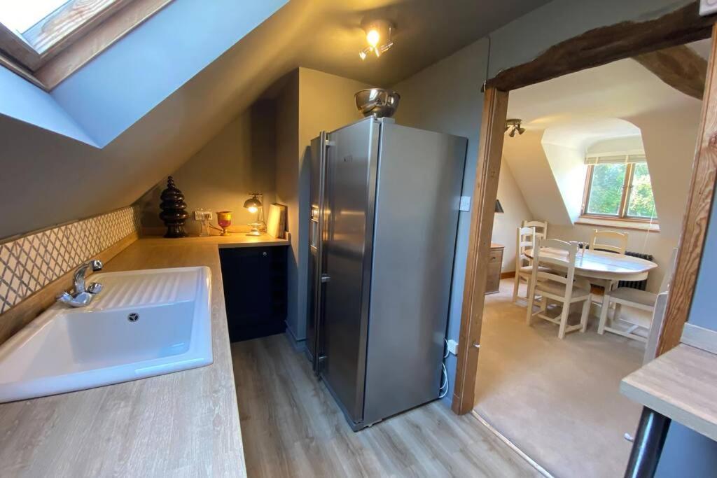 Appartement The Old Manor Coach House à Cirencester Extérieur photo